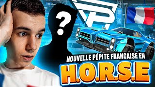 Jaffronte le NOUVEAU MEMBRE PULSE CLAN en game de HORSE [upl. by Clercq]