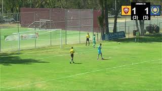 EN VIVO Liga TDP J19 Tecos vs Aves Blancas [upl. by Ariew237]