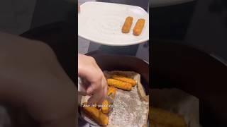 EASY SNACKS MADE WITH AIR FRYER  VEG STEAK manipur bangalore airfryer airfryerrecipes [upl. by Lai]