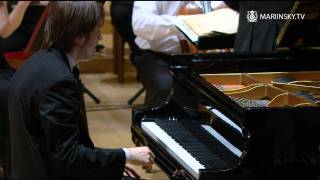 Gala Concert Prizewinners of the XIV Tchaikovsky Competition fragment [upl. by Elem]