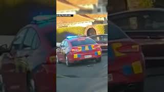 This was the slowest high speed chase ever [upl. by Paver]