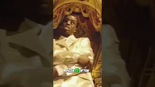 Diddy’s Mysterious Pizza Code What Does It Mean [upl. by Durstin]