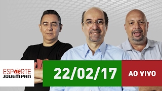 Esporte em Discussão Edição completa 22022017 [upl. by Erine463]