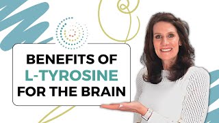 Benefits of LTyrosine For The Brain Dietitian Review [upl. by Rimidalb]