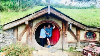 Hobbiton Movie Set Tours from Auckland [upl. by Noyrb300]