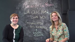 About a Book Benedetta Rossi  quotIn cucina con voiquot [upl. by Weider]