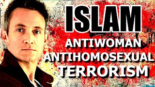 ISLAM  TERRORISM amp ANTIWOMAN Douglas Murray Maajid Nawaz Sam Harris Eric amp Bret Weinstein [upl. by Asaret]