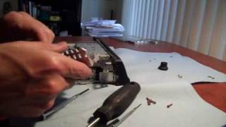 BMW E46 Stereo volumeonoff knob repair Part 1 of 2 [upl. by Battiste]