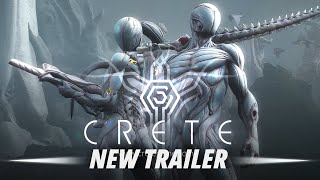 CRETE Official trailer  Nov 2024 [upl. by Alvord44]