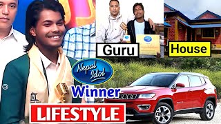 Nepal Idol Season 5 Winner Karan Pariyar Biography lifestyle age education [upl. by Tecu109]