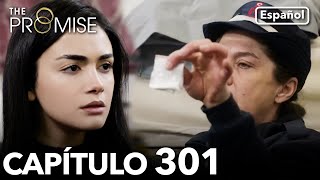 La Promesa Capítulo 301 en español [upl. by Torrin670]