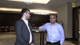 Interview with Chetan Bhandari IGOLD Ventures Pvt Ltd at IGC 2024 Bengaluru [upl. by Ardiedal]