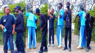 DROPPING MONEY 💰 😂 HAWA WALISHINDWA KUIBAviralvideo pranks cyprianjoker funny prankster funny [upl. by Stu246]