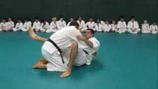 Gracie Insider  Kimura Forced Variation [upl. by Ayidah]