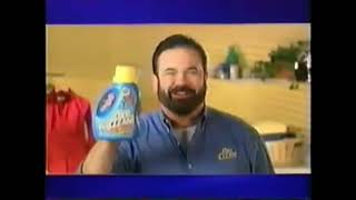 Oxiclean Stain Fighter Commercial 2009 [upl. by Ainimre]