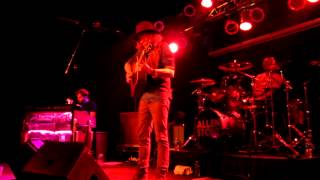 Allen Stone  Your Eyes Live  The Waiting Room Lounge [upl. by Mccoy]