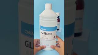 Gliserin Glycerin Glycerine OneMed [upl. by Leirad100]