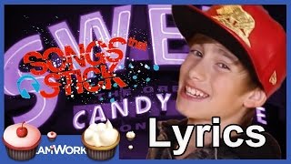 Maroon 5  Sugar Johnny Orlando Cover LYRICS [upl. by Dranel927]