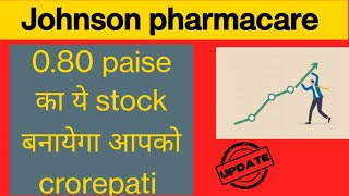 johnson pharmacare Q4 Result johnson pharmacare share price  johnson pharmacare share news [upl. by Leanora855]