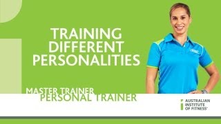 Training Different Personalities [upl. by Eelyram]