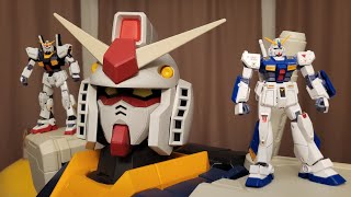 THE BIG ONE 112 Scale HY2M RX782 Gundam Model Kit [upl. by Eiryt]