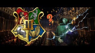 Which Hogwarts House Am I  POTTERMORE SORTING [upl. by Ajam]