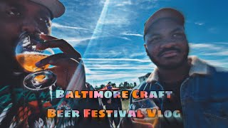 Batimore Craft Beer Festival 2024 [upl. by Verda]