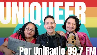 UniQueer el nuevo programa de UniRadio 997 FM [upl. by Keithley547]