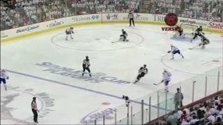 Mike Cammalleri onetimer goal 51210 [upl. by Elletnahc]