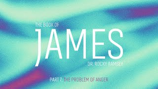 The Problem of Anger  Dr Rocky Ramsey  Corryton Church [upl. by Arimas620]