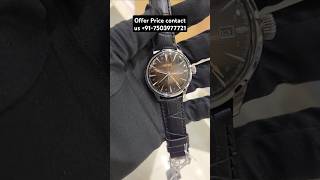 Unboxing Seiko Presage Rusty Nail’ Cocktail Time GMT  SSK039J1 seikopresage seikoautomatic seiko [upl. by Pathe]