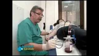 Medical Oxygen Ozone Therapy Interview with Dr Al Assadi Ali Romania Bucharest Part 1 [upl. by Quintus213]