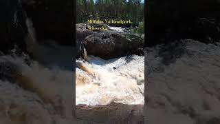 Muddus Nationalpark Schweden [upl. by Lauritz]