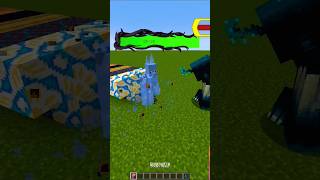 MINECRAFT  WARDEN VS EVERY GOLEM😍 WAIT FOR END😳 minecraft shorts [upl. by Rahman]