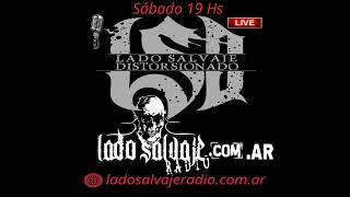 Lado salvaje distorsionado 2024  episodio 27 [upl. by Nonnah]