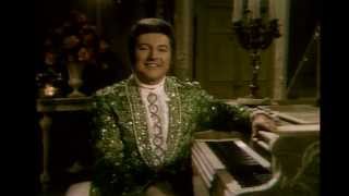 Liberace Dances  The Blue Danube  The Liberace Show [upl. by Ackley354]