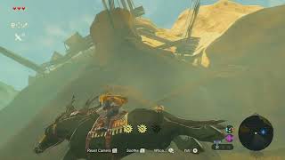 The Legend of Zelda Breath of the Wild  100 Run  Day 113 [upl. by Nitsa]