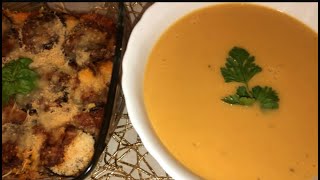 Soupe aux lentilles corail facile et rapide  وصفة العدس الاحمر سهل و سريع [upl. by Sauncho]