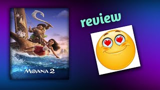 Moana 2 movie review [upl. by Loleta]