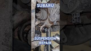 The EPIC life of a mechanic 114 shorts bushing suspension [upl. by Oirottiv]