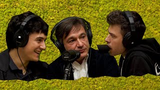 Ep89 Lo sport è cultura con Fabio Caressa  Muschio Selvaggio Podcast [upl. by Woodley]