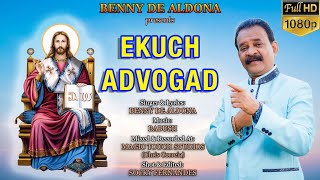 EKUCH ADVOGAD  NEW KONKANI SONG 2023  SINGER amp LYRICS BENNY DE ALDONA [upl. by Ahseek499]