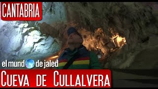 CUEVA DE CULLALVERA  Una catedral en el corazón de la tierra [upl. by Chelton]