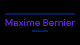 Maxime Bernier 9 14 2024 Questions and Answers [upl. by Jacqui]