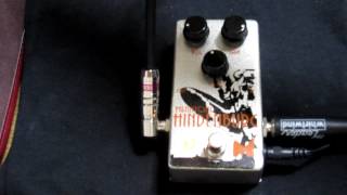 Hindenburg Menatone Custom shop [upl. by Melc]