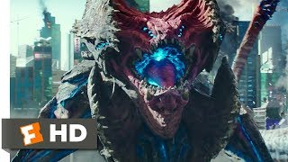 Pacific Rim Uprising IMAX Trailer 2018  Movieclips Trailers [upl. by Iy]