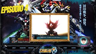 Episodio 4  Super Robot Wars Taisen OG PS3 [upl. by Avi474]