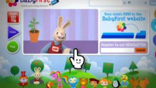 BabyU on BabyFirstTVcom  BabyFirst TV [upl. by Esch176]