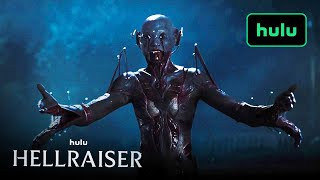 The Cenobites  Hellraiser  Hulu [upl. by Llehsyar]