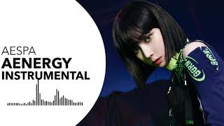 AESPA  AENERGY  Instrumental [upl. by Darby]